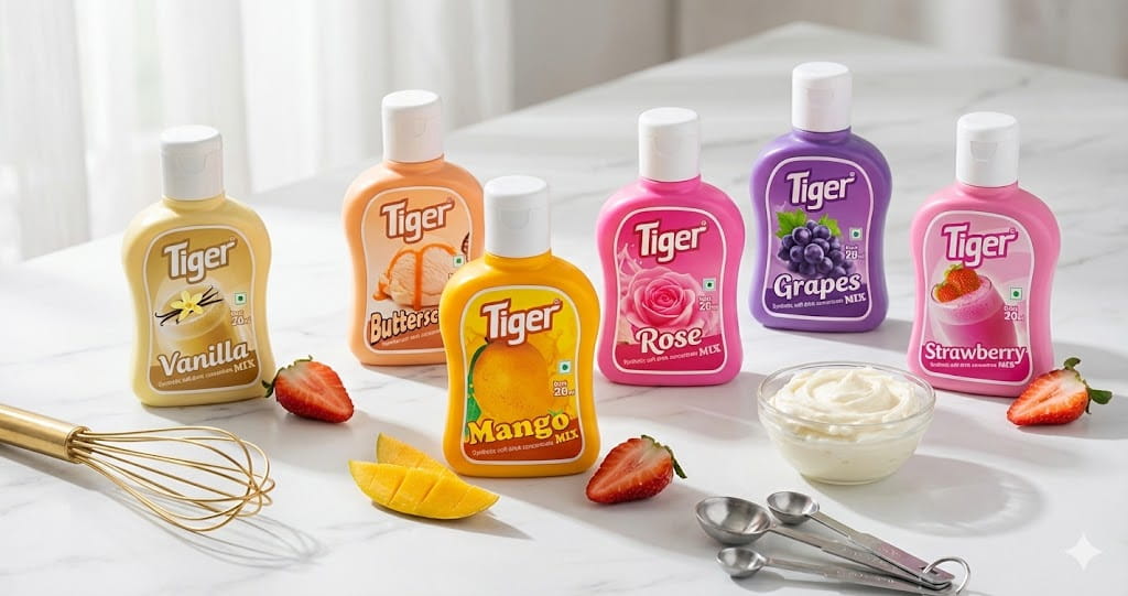 Complete Guide to Baking Emulsions: Types, Uses & Why They're Better Than Extracts