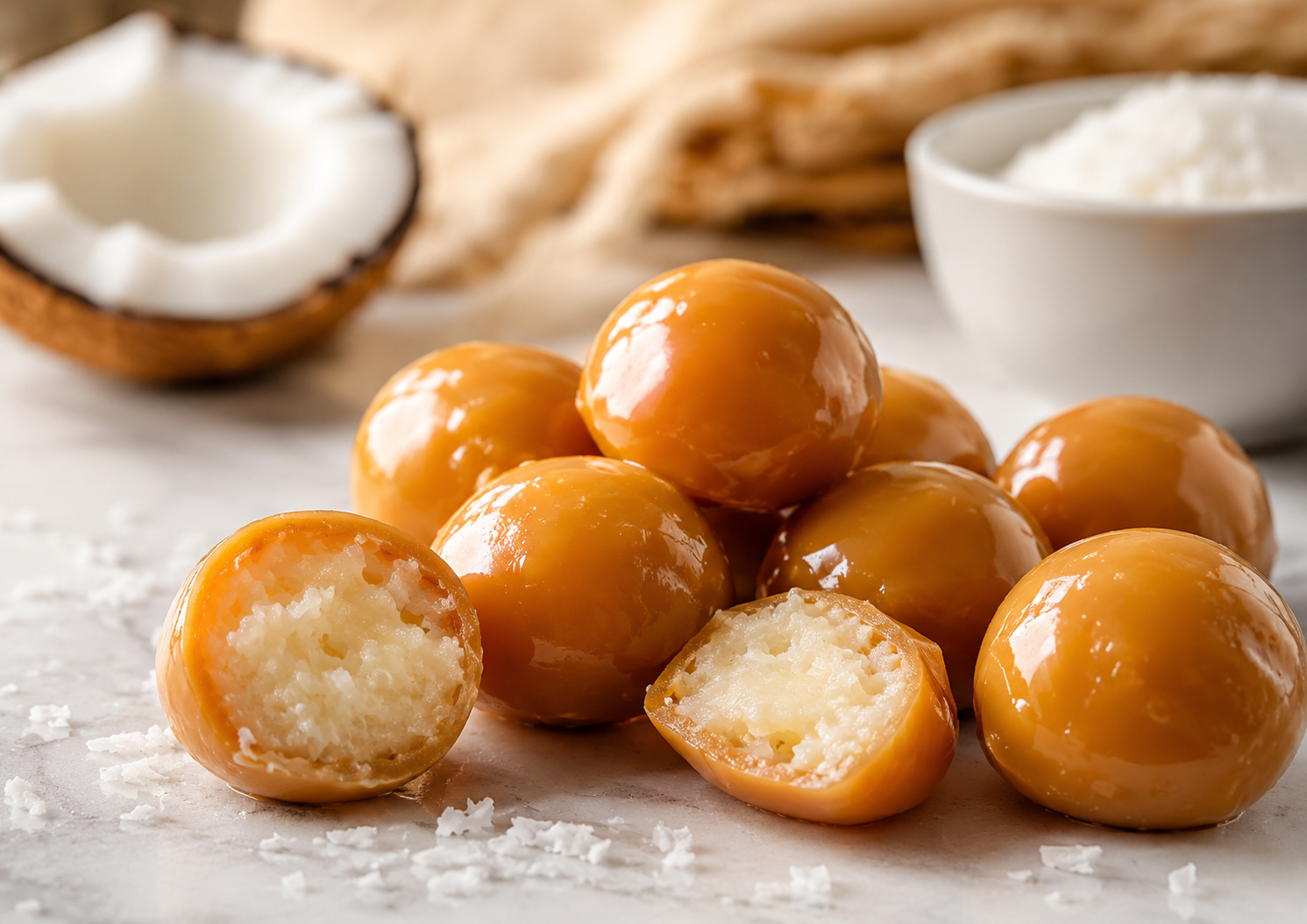 What Is Bala Baiana? Complete Viral Caramel Coconut Sweet Guide