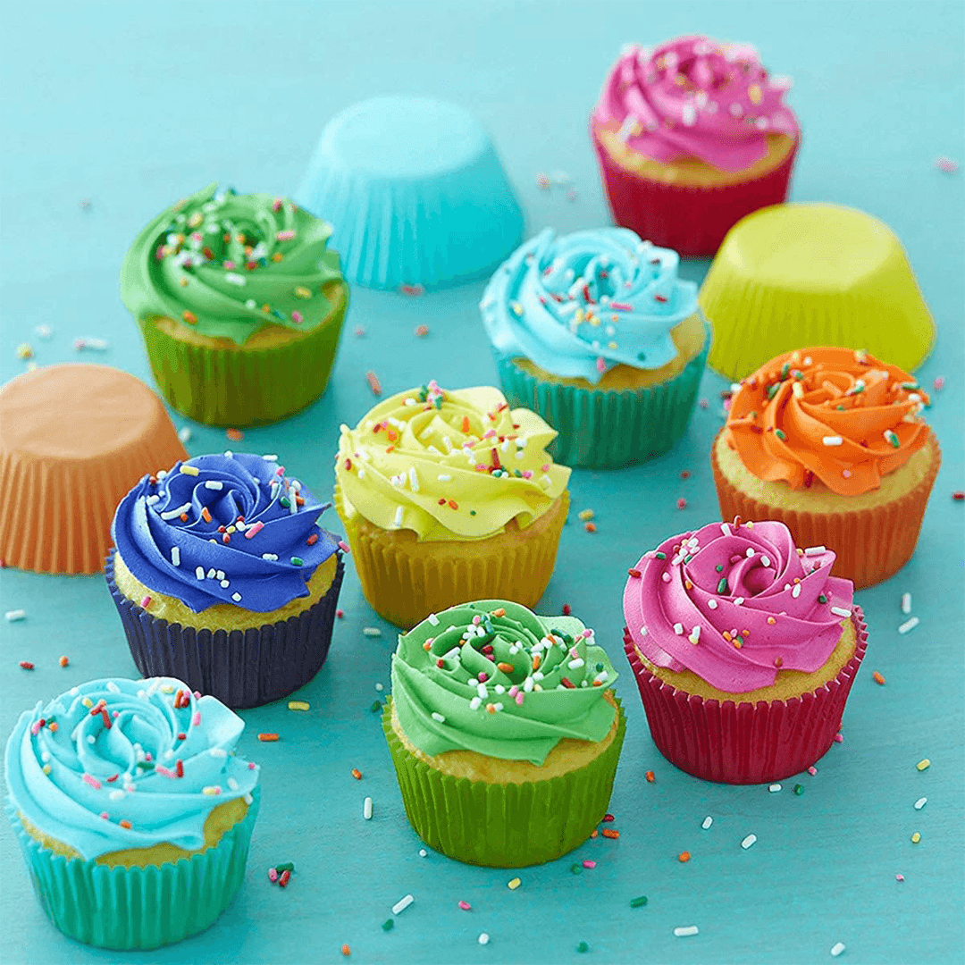 Elevate Your Baking Game with Premium Liner Collections | Exclusive Designs - Bakeyy.com