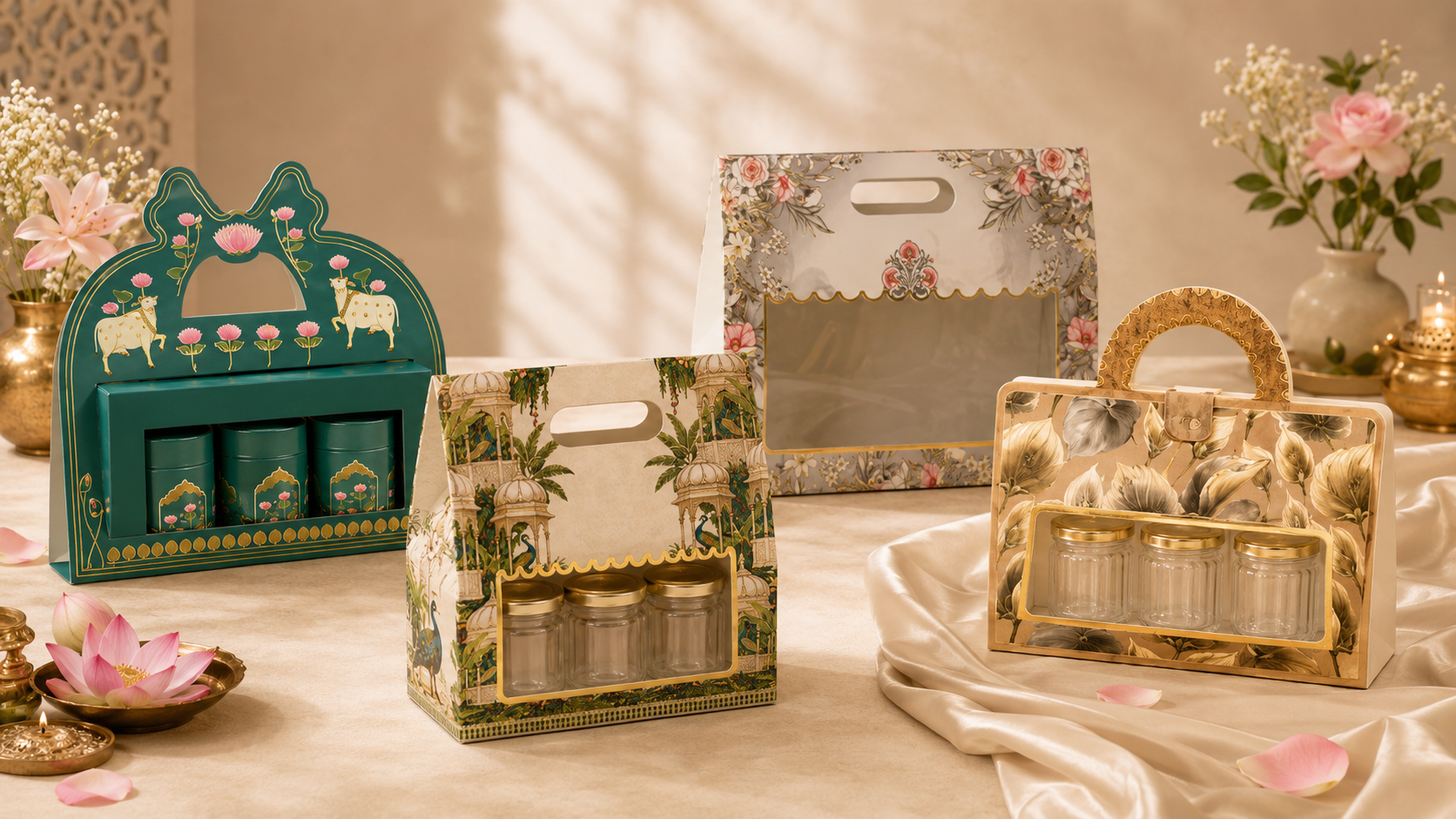 Goodie Box Packaging Guide India: How to Choose, Fill and Style Goodie Boxes for Birthdays, Weddings, Baby Showers, Return Gifts and Bakery Treats