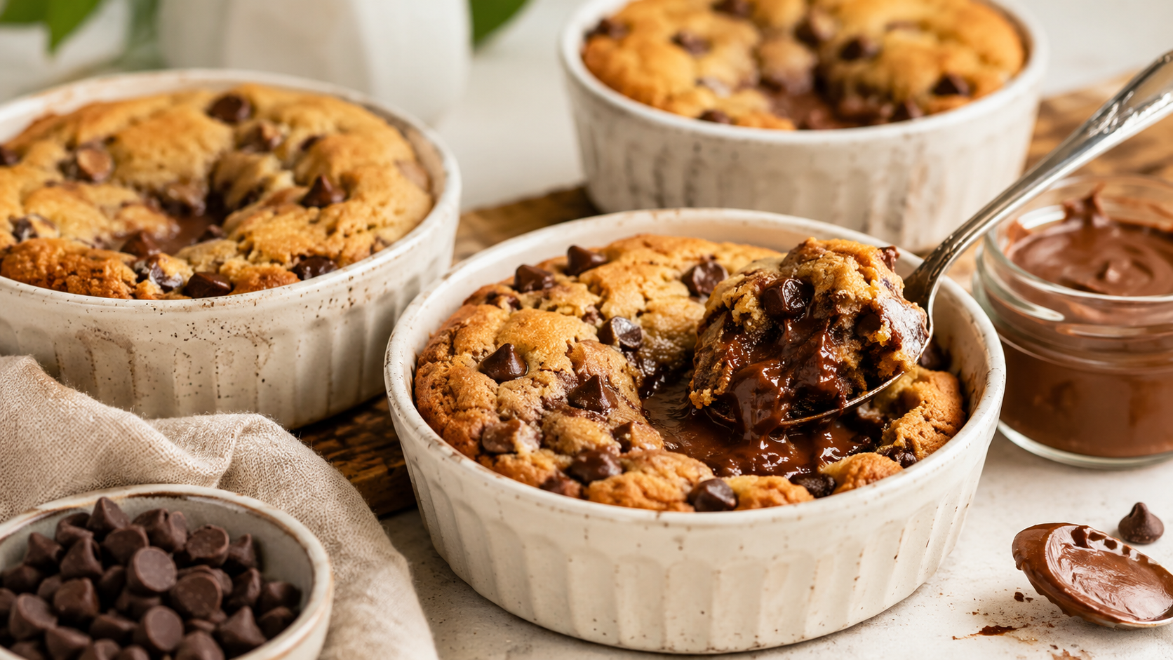 Scoop Cookies Trend 2026: How to Make, Package, Price and Sell the Viral Gooey Cookie Dessert