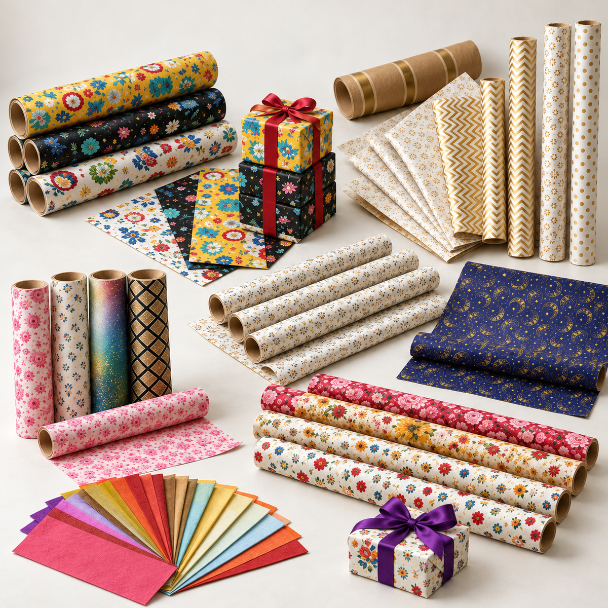 Gift Wrapper