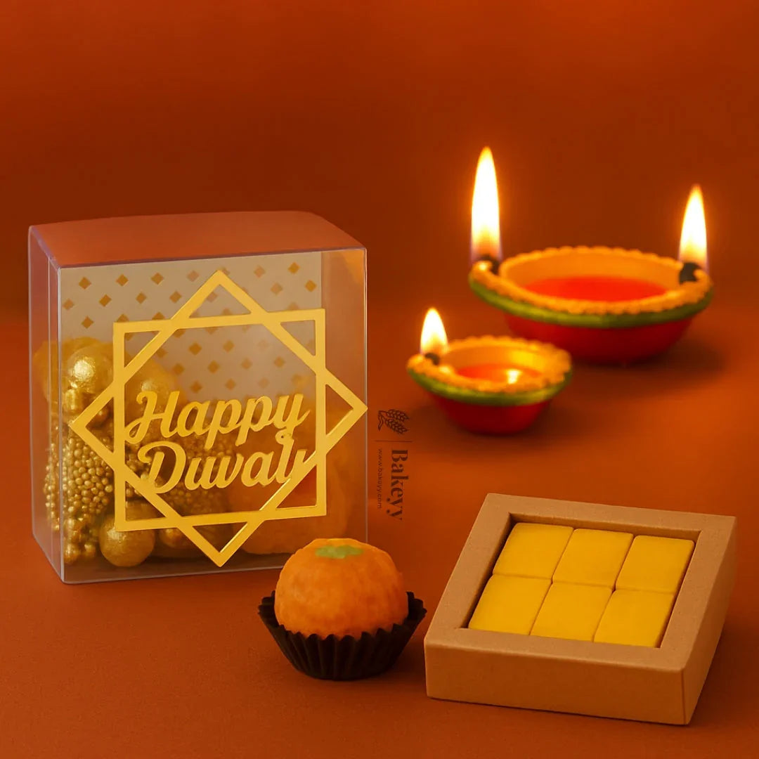 Diwali Topper - Bakeyy.com