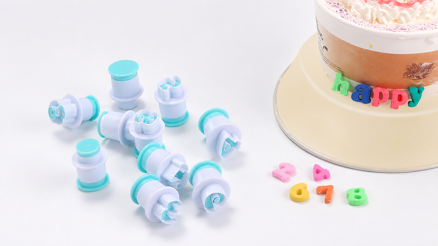 Plunger Cutter - Bakeyy.com
