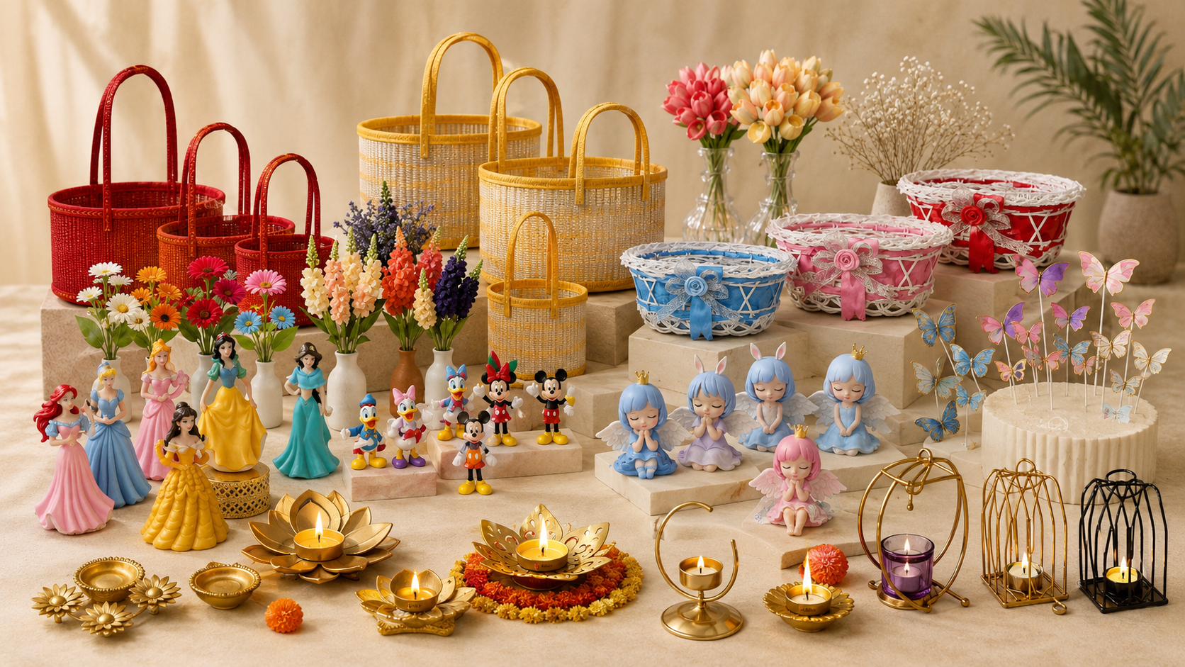 Decoration & Styling Essentials