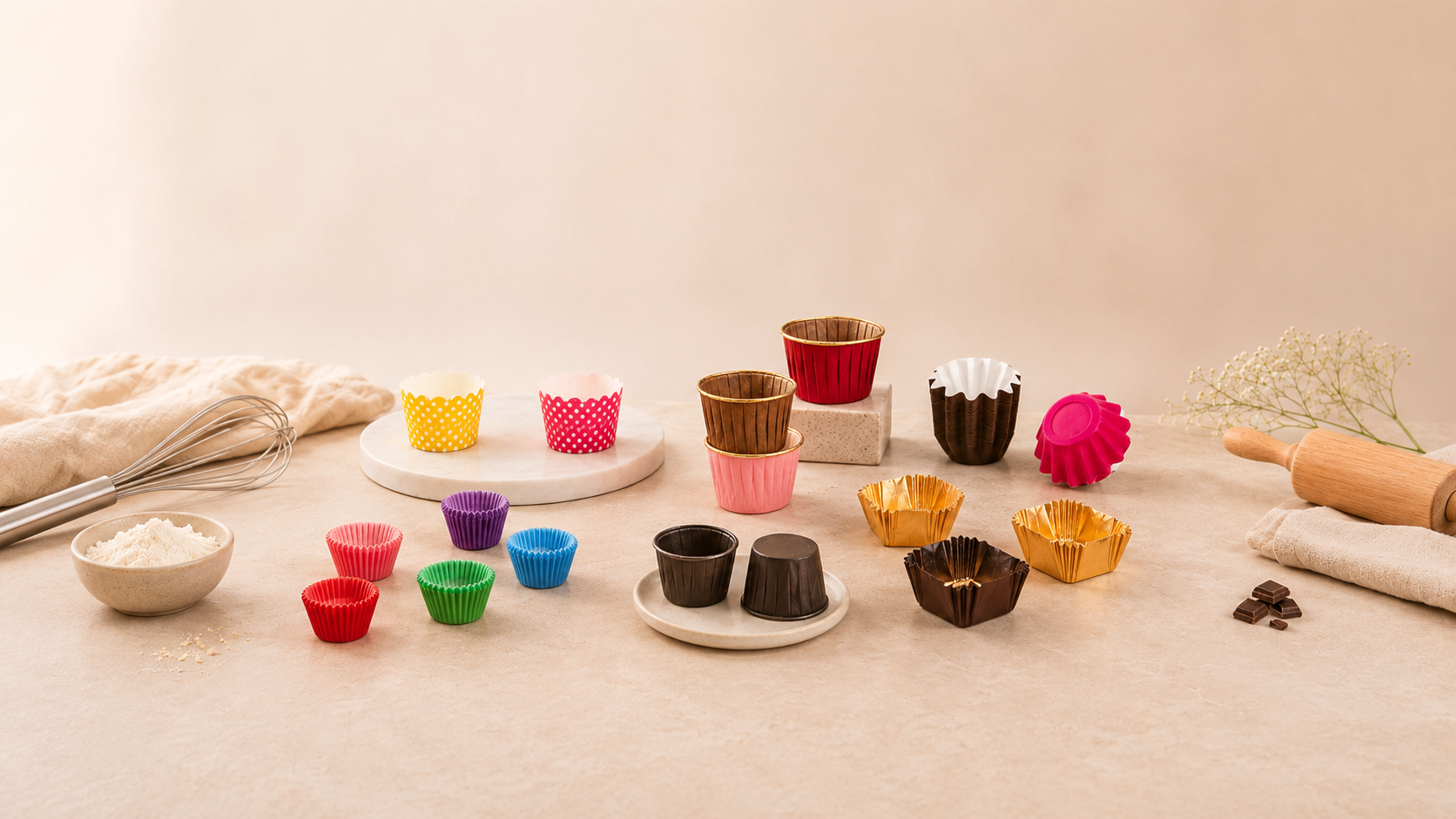 Cupcake Liners