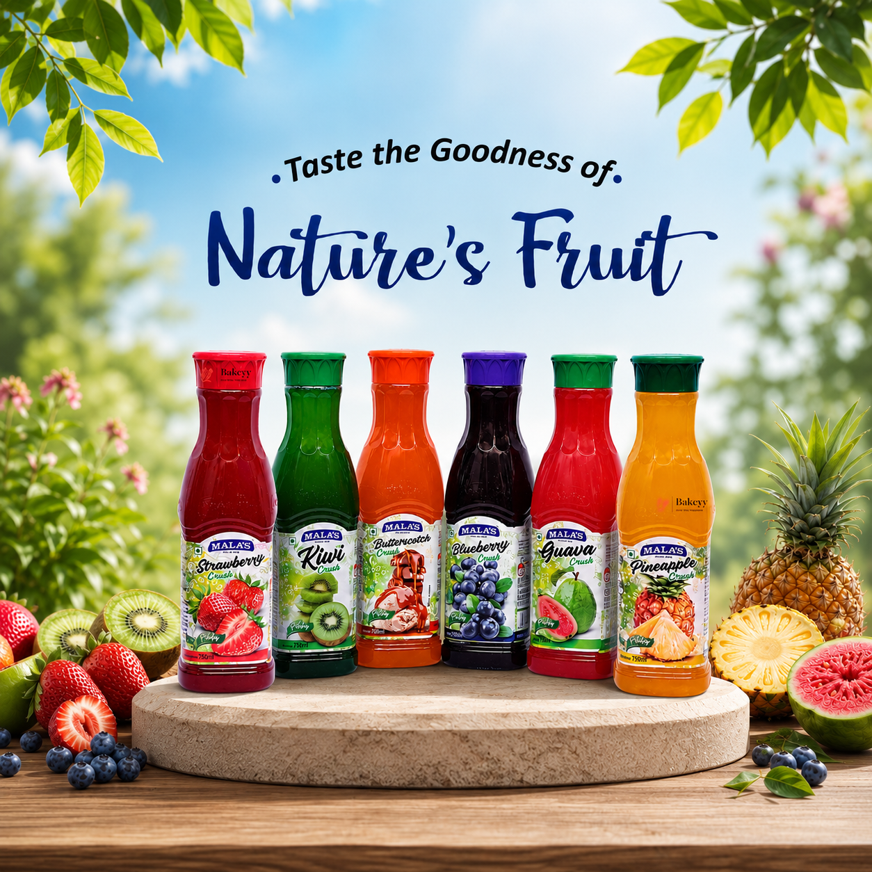 Fruit Crush
