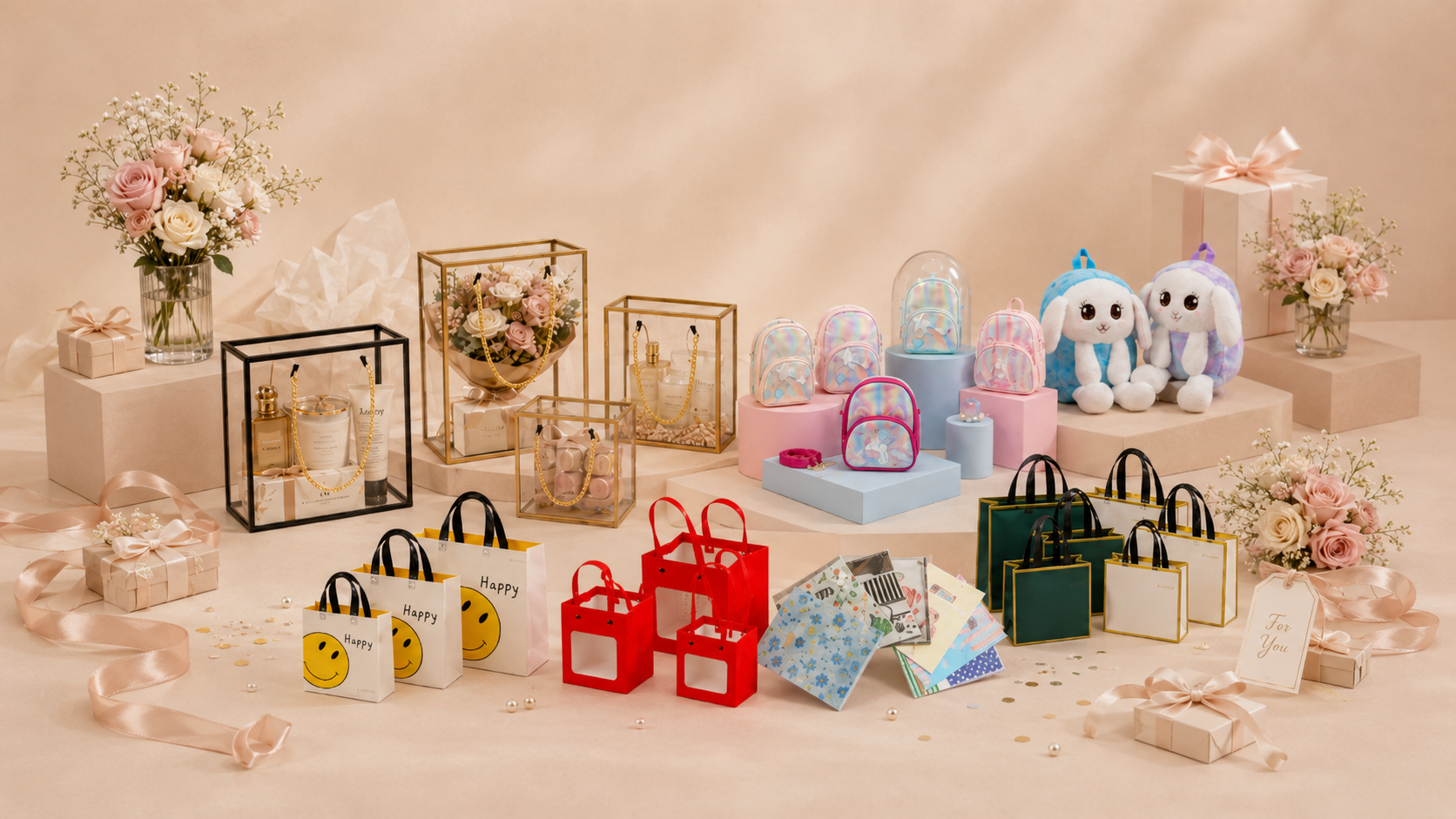 Gift Bags - Bakeyy.com