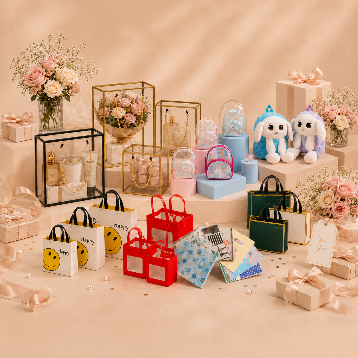 Gift Bags - Bakeyy.com