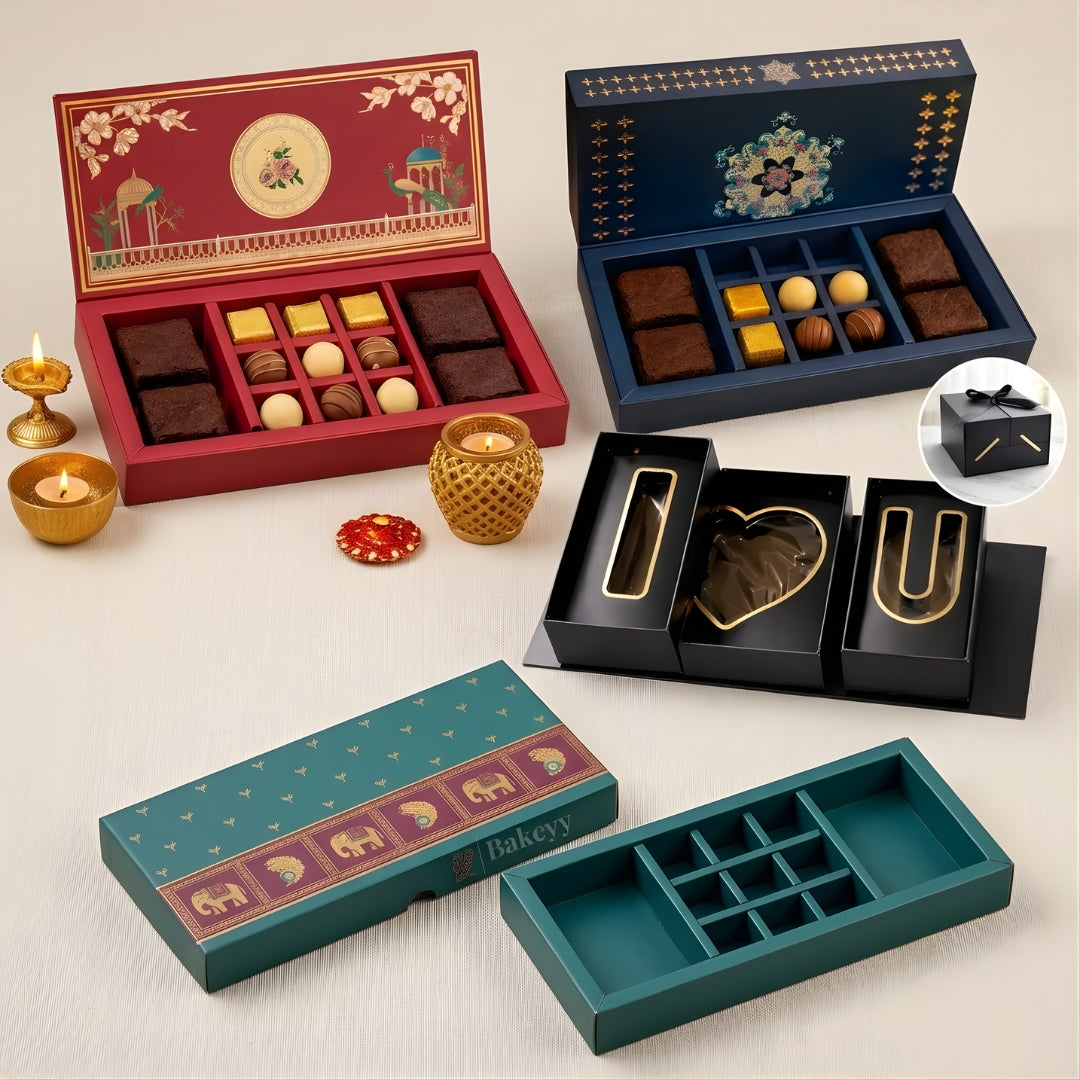 Designer Hamper Boxes