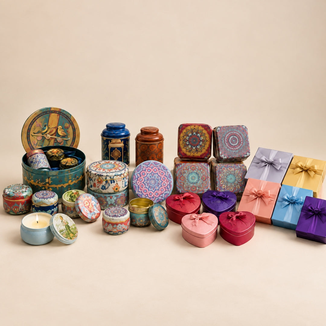 Tin Box