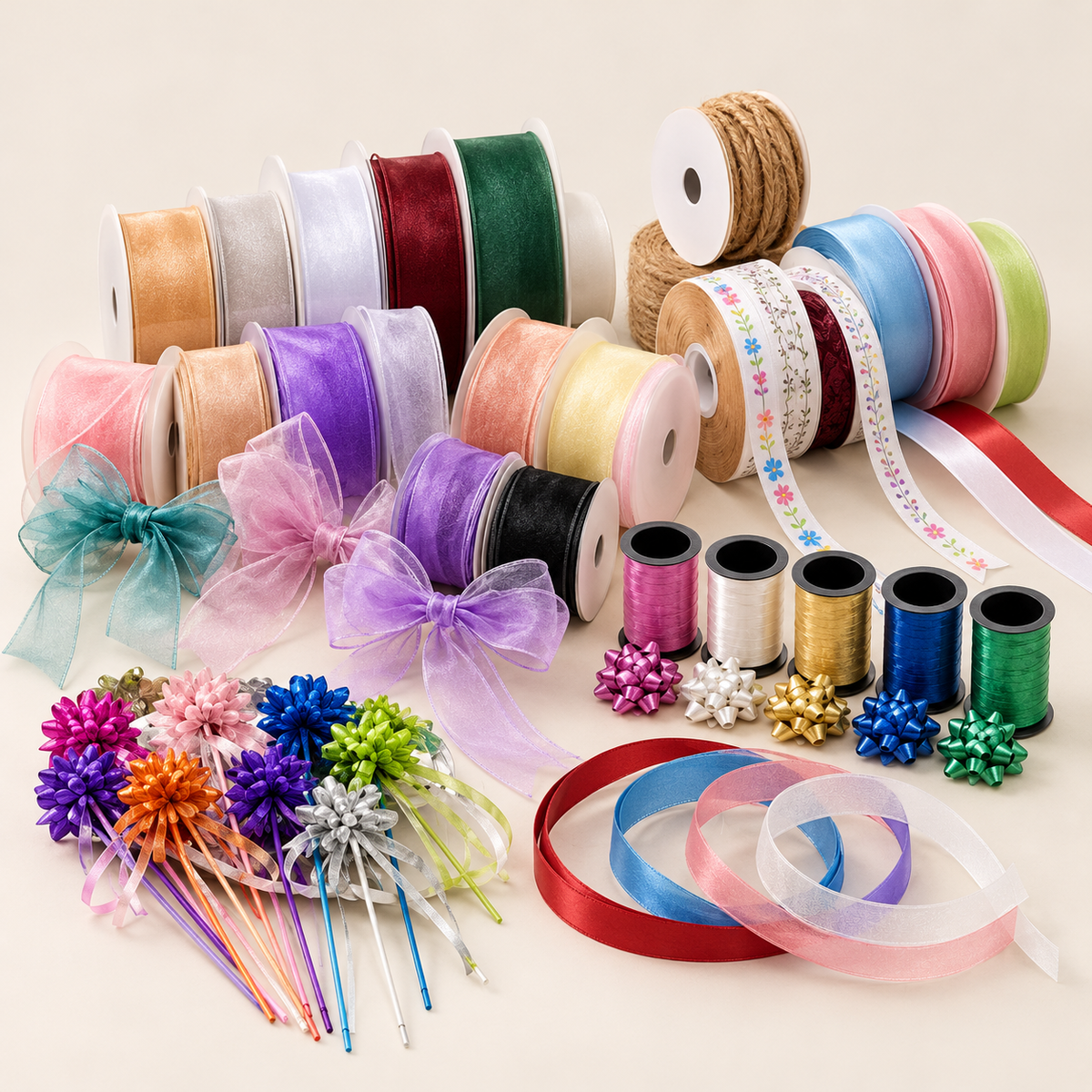 Ribbons