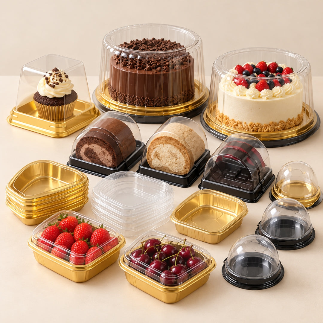 Dome Dessert Box