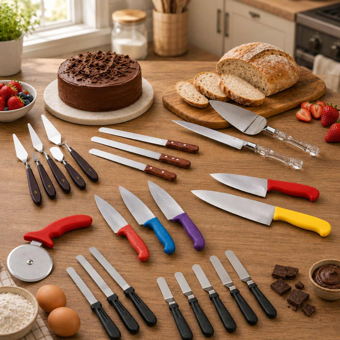 Knife - Bakeyy.com