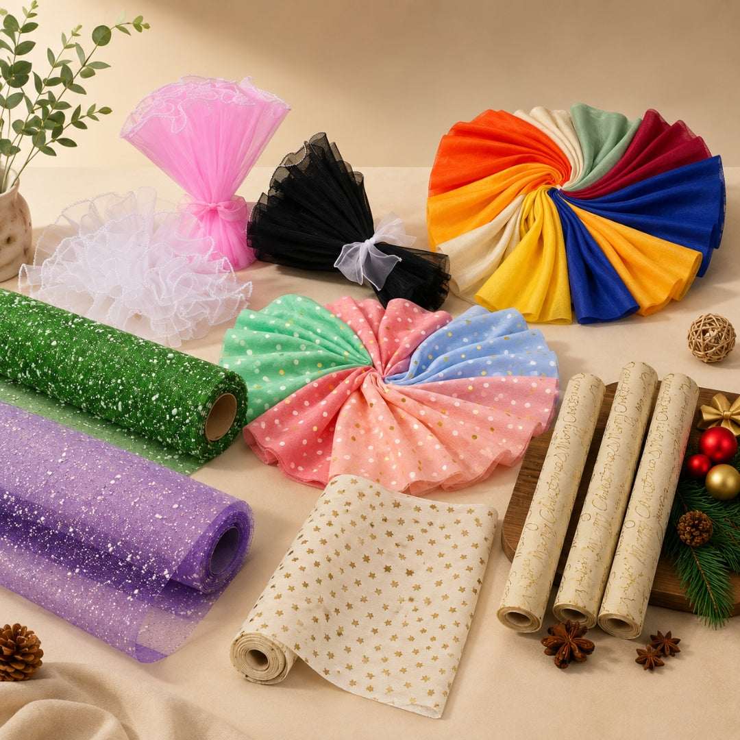 Decorative Net - Bakeyy.com