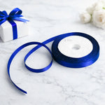 0.25InchSatinRibbonRollPremiumDecorativeGiftWrappingRibbonforPackaging_4 - Bakeyy.com