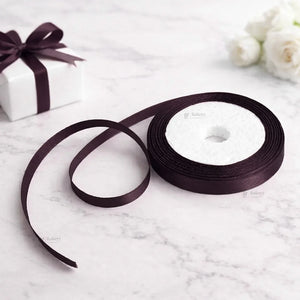 0.25InchSatinRibbonRollPremiumDecorativeGiftWrappingRibbonforPackaging_6 - Bakeyy.com
