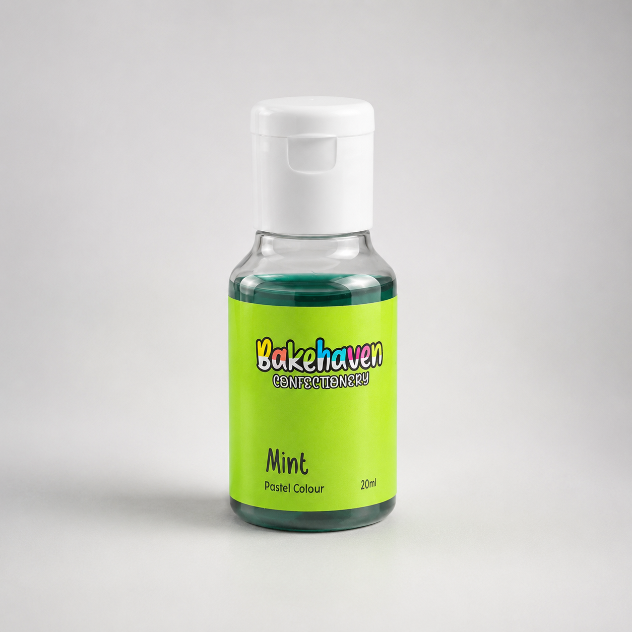 20ml Bake Haven | Pastel Color | Bake haven Pastel Color for Fondant, Buttercream & Baking | Pack of 1