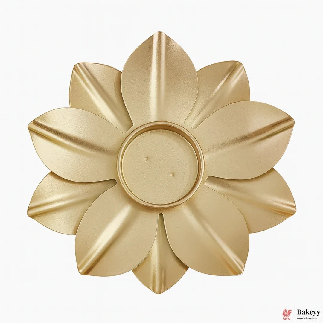 Leaf Design Candle Holder | 1 Piece