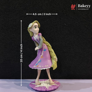 Princess Character Cake Toppers for Girls Birthday | Cake Decoration | Pack of 1