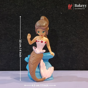 Princess Character Cake Toppers for Girls Birthday | Cake Decoration | Pack of 1