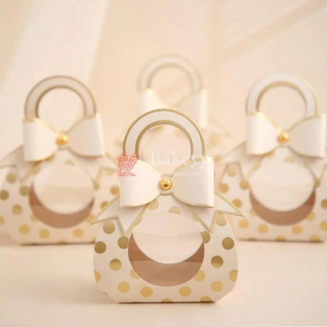 10pcs-bowtie-gift-box-wedding-party-favor-boxes-with-window-candy-packaging-bag-small-box-kraft-paper-box-with-handle-bakeyy-com-6 - Bakeyy.com