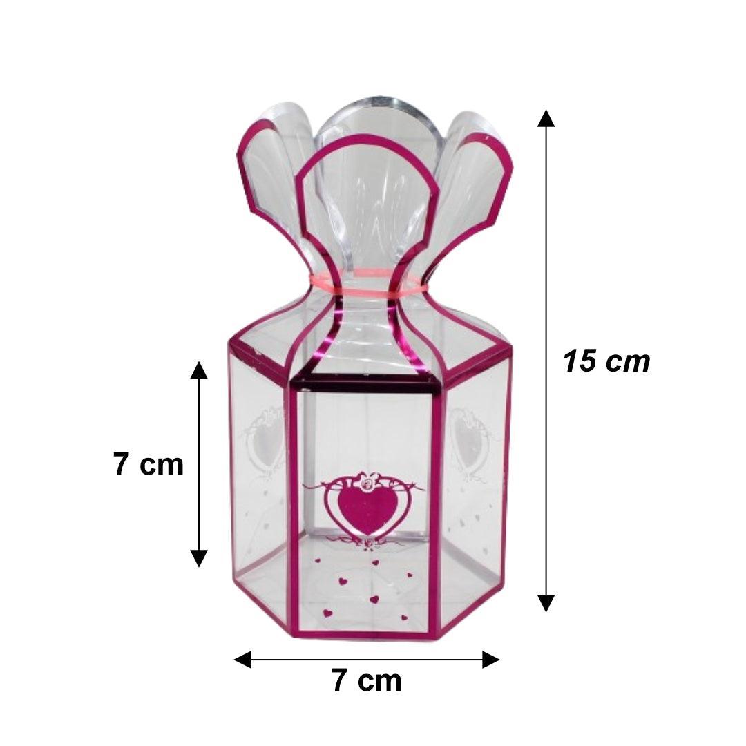 PVC Chocolate Box | Gift Box | Goodie Box | | Medium - Bakeyy.com - India - PVC Chocolate Box | Gift Box | Goodie Box | | Medium - Default Title