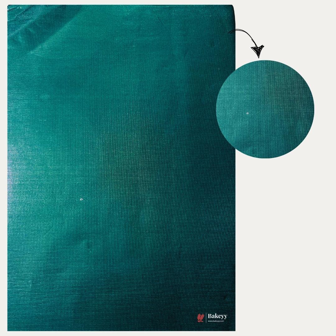 Dark Green Wrapping Paper - | 7x10" Size | Pack of 200 - Bakeyy.com - India - Dark Green Wrapping Paper - | 7x10" Size | Pack of 200 - Default Title