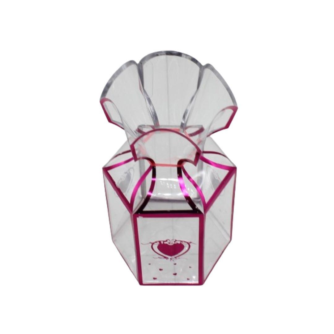 PVC Chocolate Box | Gift Box | Goodie Box | | Medium - Bakeyy.com - India - PVC Chocolate Box | Gift Box | Goodie Box | | Medium - Default Title