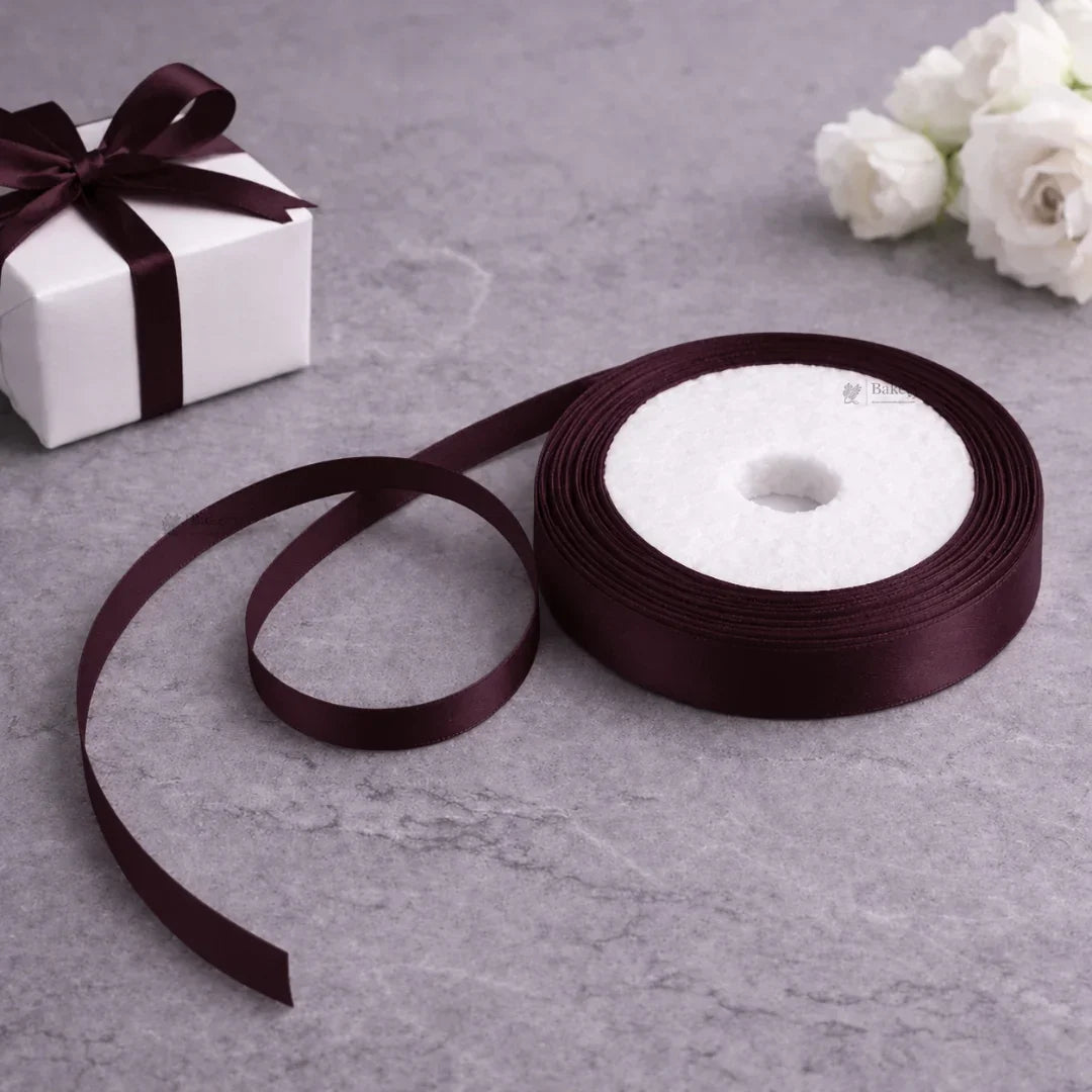 12_Inch_Satin_Ribbon_Roll_1 - Bakeyy.com IN