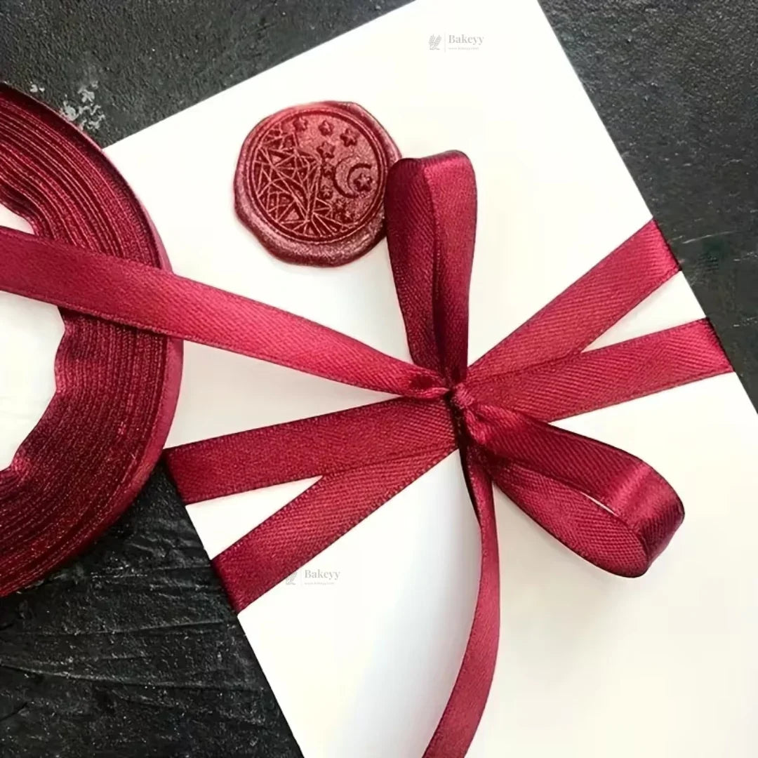 12_Inch_Satin_Ribbon_Roll_Premium_Decorative_Gift_Wrapping_Ribbon_for_Packaging_8 - Bakeyy.com