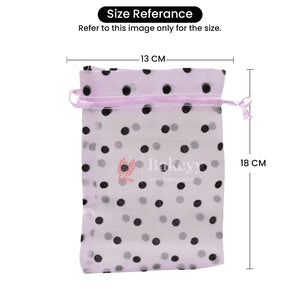 13x18cmor-printed-organza-potli-bags-or-pack-of-40-or-gold-colour-or-candy-bag-bakeyy-com-3 - Bakeyy.com