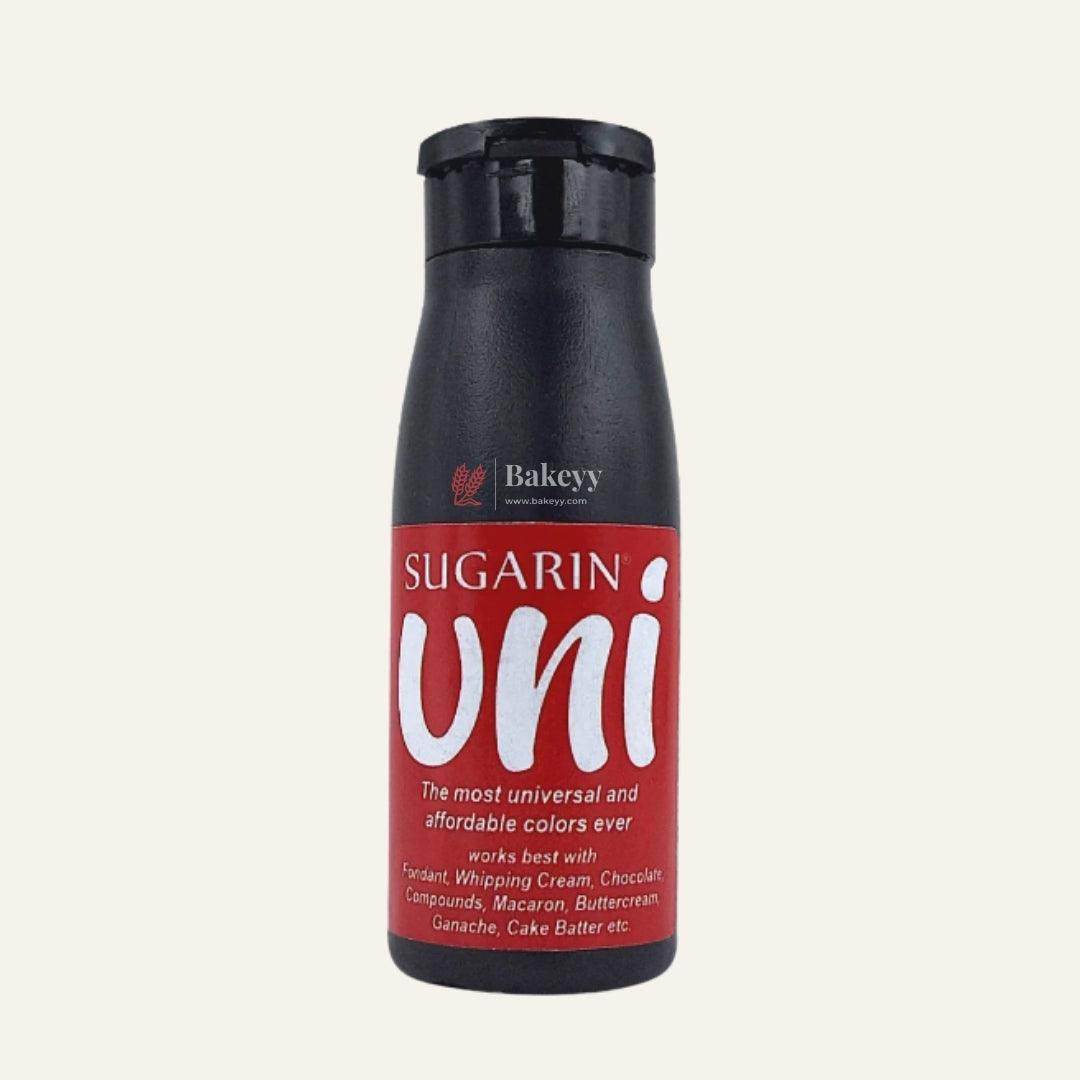 Sugarin UNI Universal Food Color (30ml – Red) - Bakeyy.com - India - Sugarin UNI Universal Food Color (30ml – Red) - Default Title