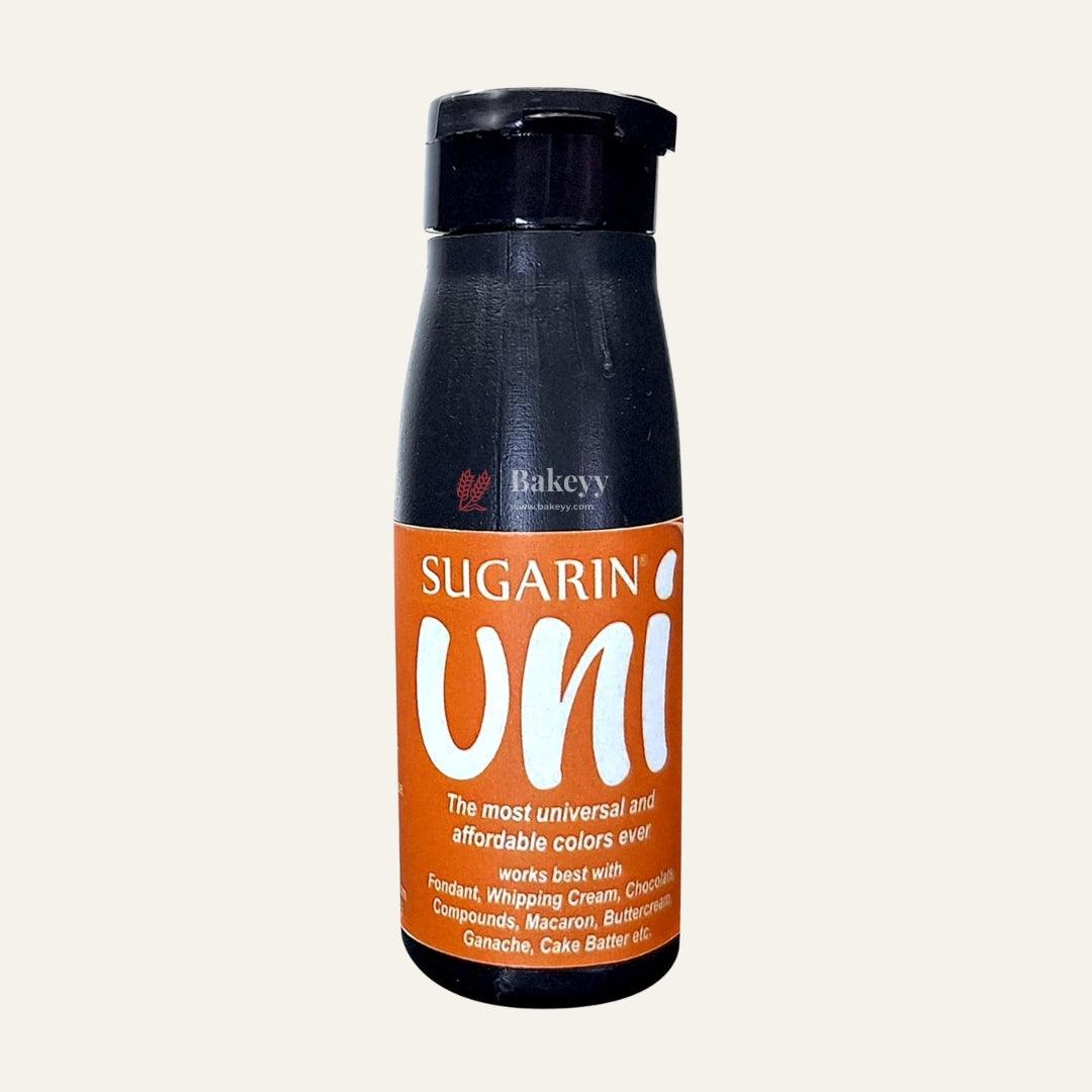 Sugarin UNI Universal Food Color (30ml – Orange) - Bakeyy.com - India - Sugarin UNI Universal Food Color (30ml – Orange) - Default Title