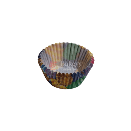 8 CM Patten Design Cupcake Liners | 1000 pcs | Baking Cup - Bakeyy.com - India - 8 CM Patten Design Cupcake Liners | 1000 pcs | Baking Cup - Default Title