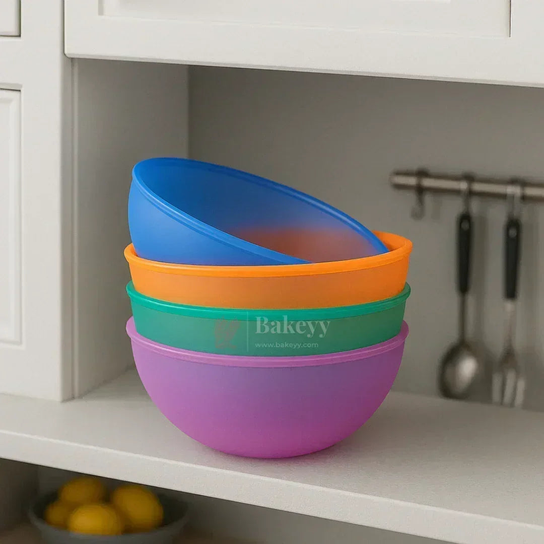 Cake mixing bowl | Batter Mixing Bowl | Baking Accessories | 1 piece - Bakeyy.com - India - Cake mixing bowl | Batter Mixing Bowl | Baking Accessories | 1 piece - Extra Small