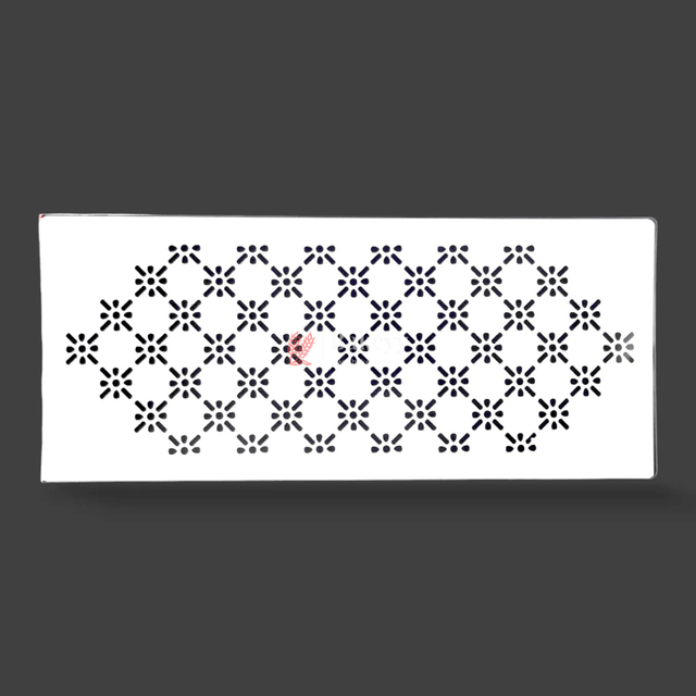 15x39cm| Cake Stencil Sheets | Intricate Patterns | DIY Crafts & Baking | Reusable Sheets |Perfect for Cake Decoration| - Bakeyy.com - India - {{ variant.name }}
