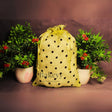 16x20 CM | Polka Dots Organza Potli Bags | Pack of 50 | Yellow Color | Candy Bag - Bakeyy.com - India - 16x20 CM | Polka Dots Organza Potli Bags | Pack of 50 | Yellow Color | Candy Bag - Default Title