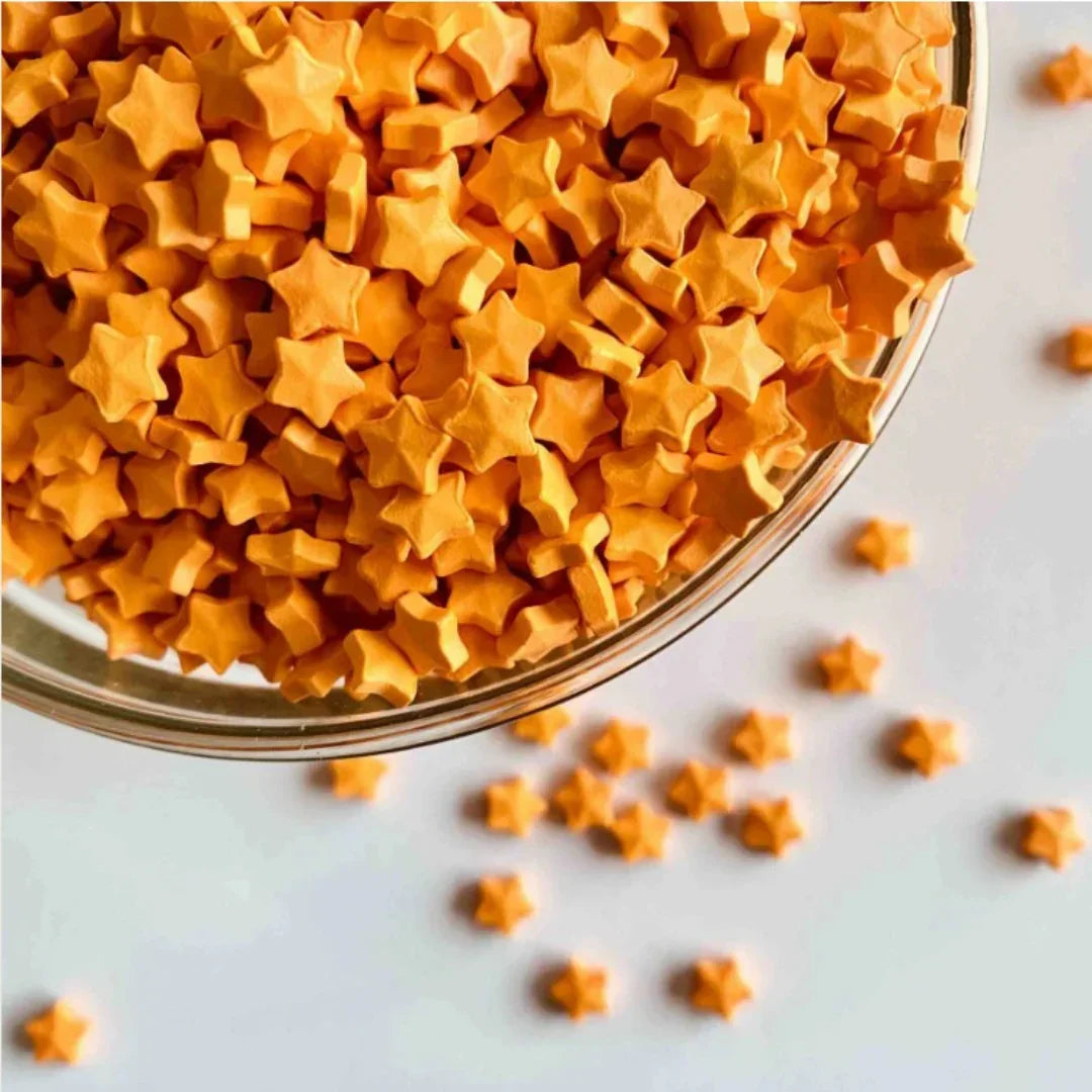 Star Sugar Confetti - 200 Gram