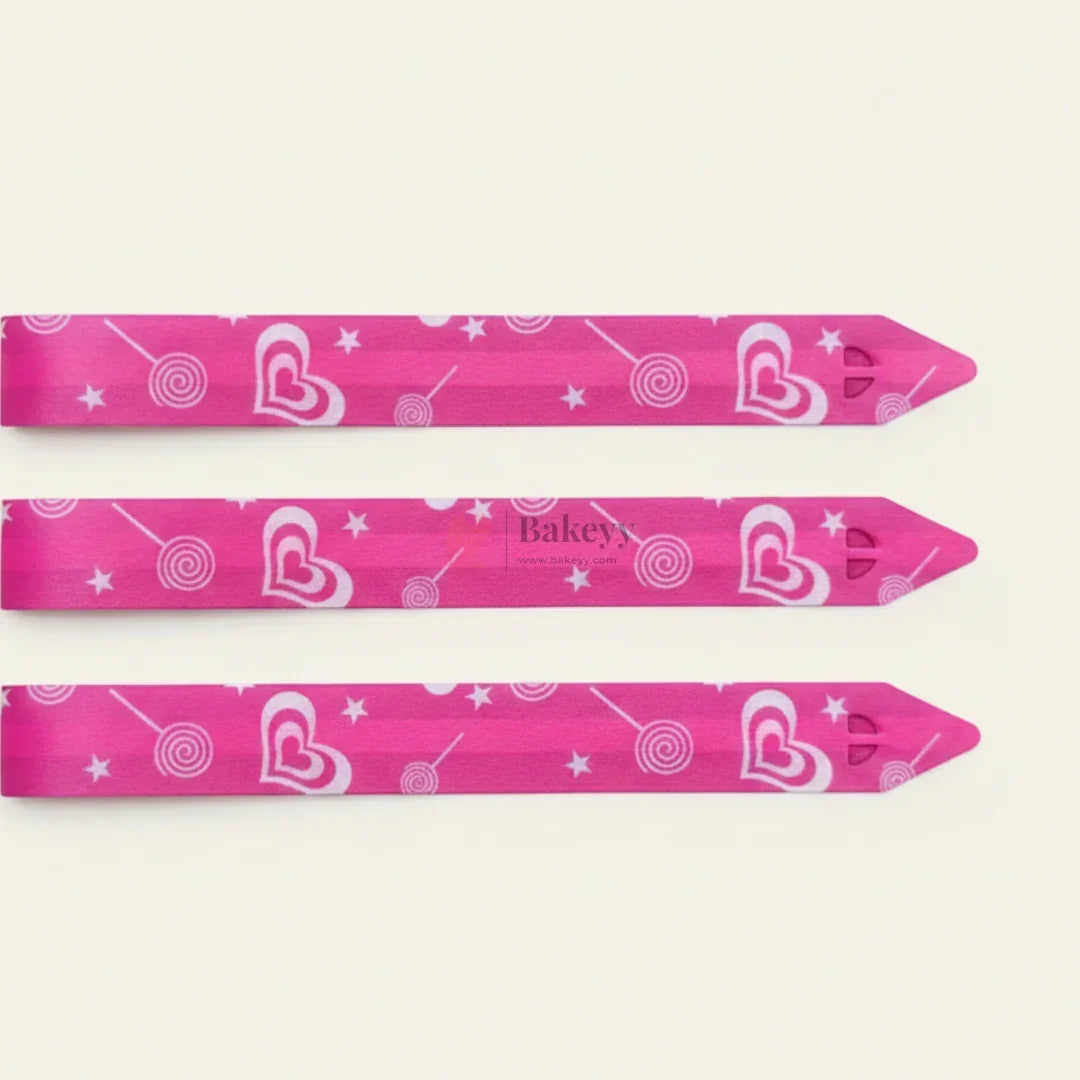 18cmPrintedPatternPullUpGiftRibbonBowEasySelf-TieDecorativeRibbonforGiftWrapping_HampersMultipleDesignsAvailablePackof10_10_b4bf5973-2a55-4b6e-ae06-6d19d14da35a - Bakeyy.com