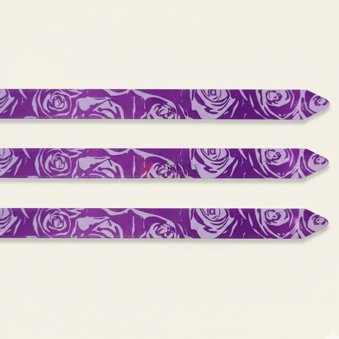 18cmPrintedPatternPullUpGiftRibbonBowEasySelf-TieDecorativeRibbonforGiftWrapping_HampersMultipleDesignsAvailablePackof10_11_1768255f-3fbf-4b01-84c3-dab90cf406fb - Bakeyy.com