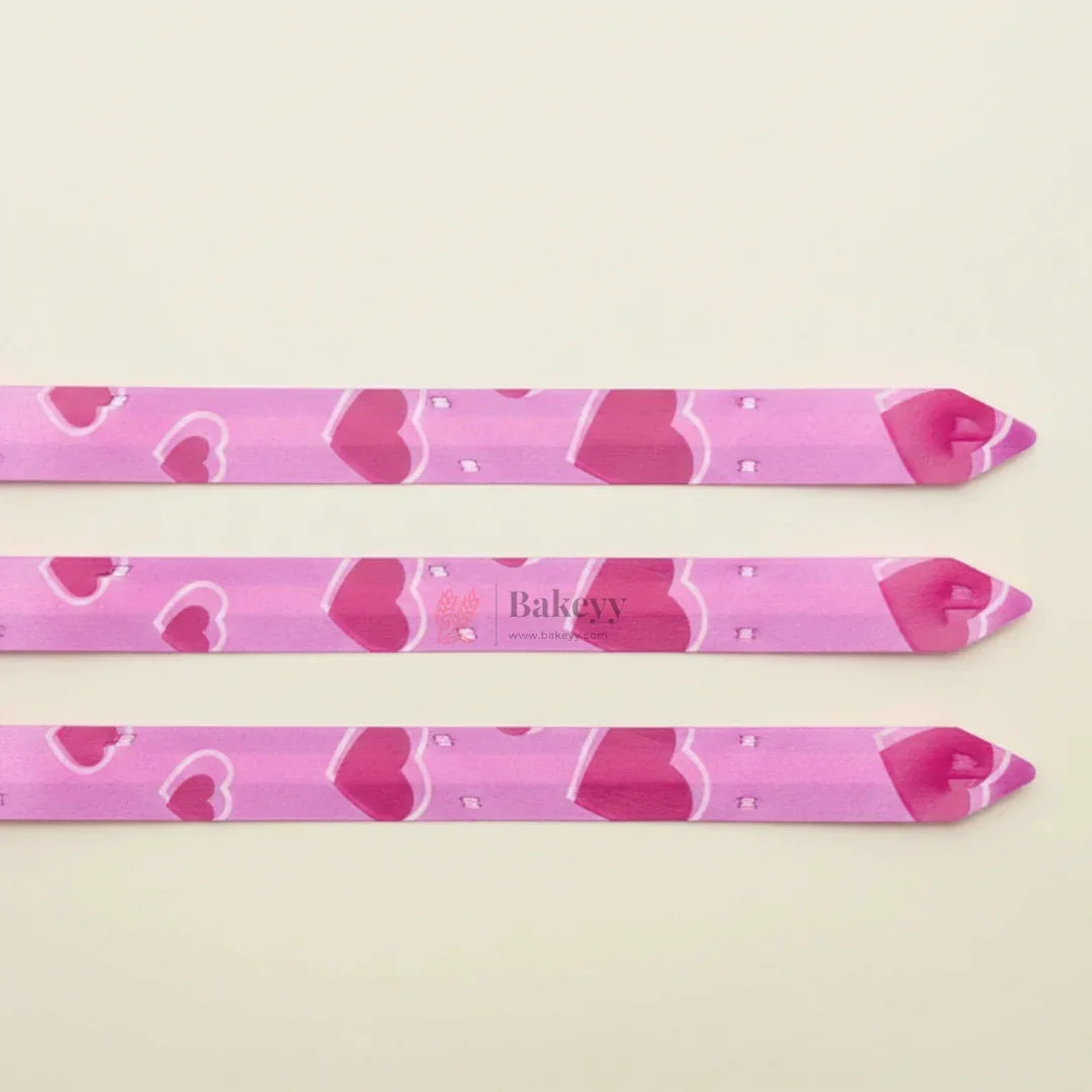 18cmPrintedPatternPullUpGiftRibbonBowEasySelf-TieDecorativeRibbonforGiftWrapping_HampersMultipleDesignsAvailablePackof10_12_eb66b69c-369e-4691-a484-248c9a93dc85 - Bakeyy.com