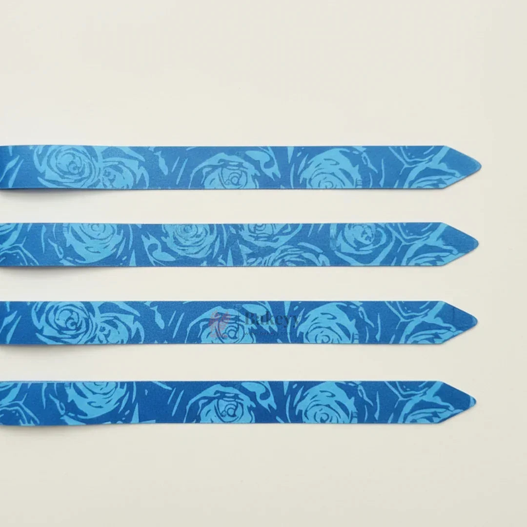 18cmPrintedPatternPullUpGiftRibbonBowEasySelf-TieDecorativeRibbonforGiftWrapping_HampersMultipleDesignsAvailablePackof10_14_cd12d289-04b6-4fb9-a27d-4c60e77bfaea - Bakeyy.com