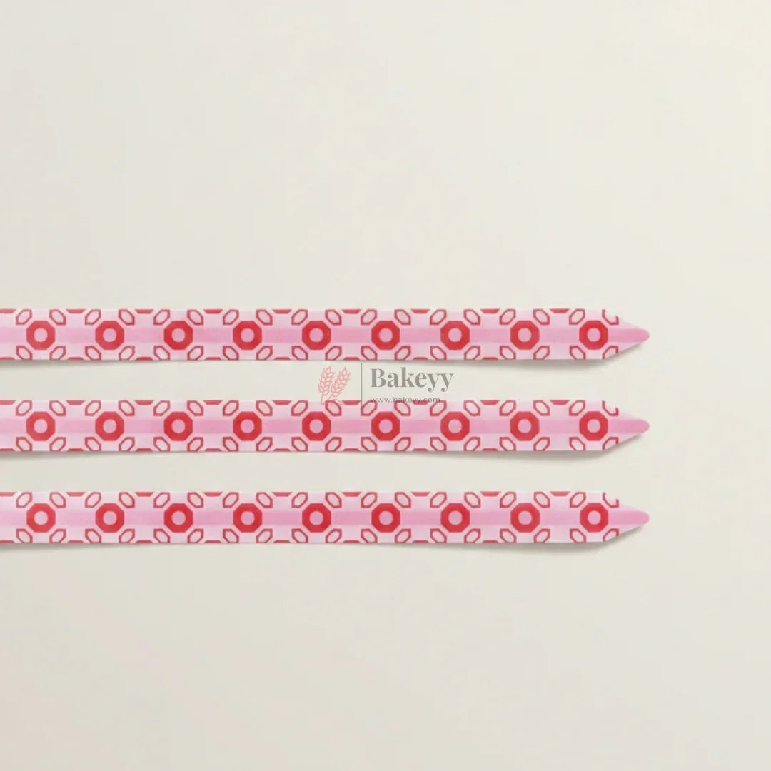 18cmPrintedPatternPullUpGiftRibbonBowEasySelf-TieDecorativeRibbonforGiftWrapping_HampersMultipleDesignsAvailablePackof10_3_4ff32de9-f1c0-4a93-a633-000f74439338 - Bakeyy.com