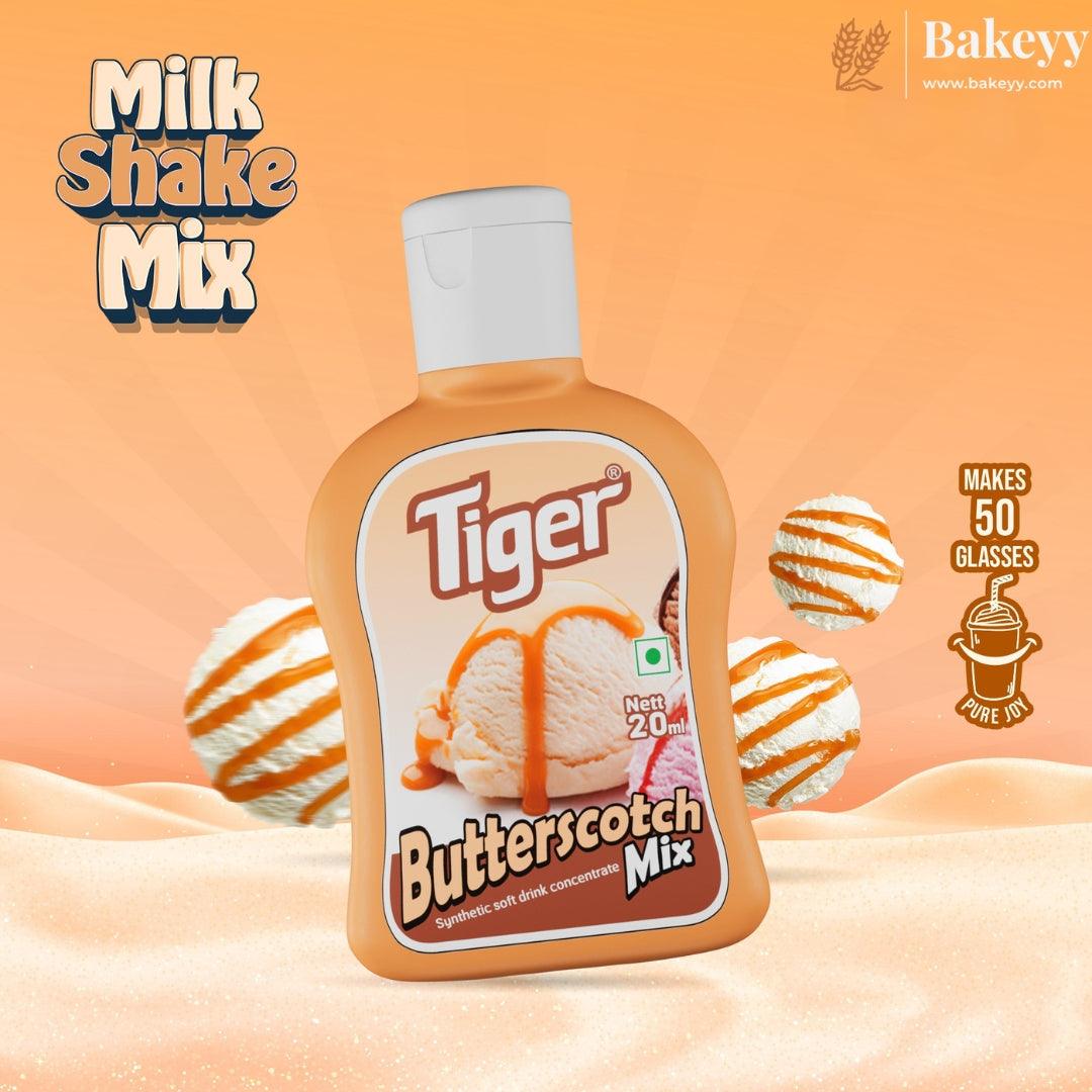 Tiger Butterscotch Emulsion | 20ml - Bakeyy.com - India - Tiger Butterscotch Emulsion | 20ml - Default Title
