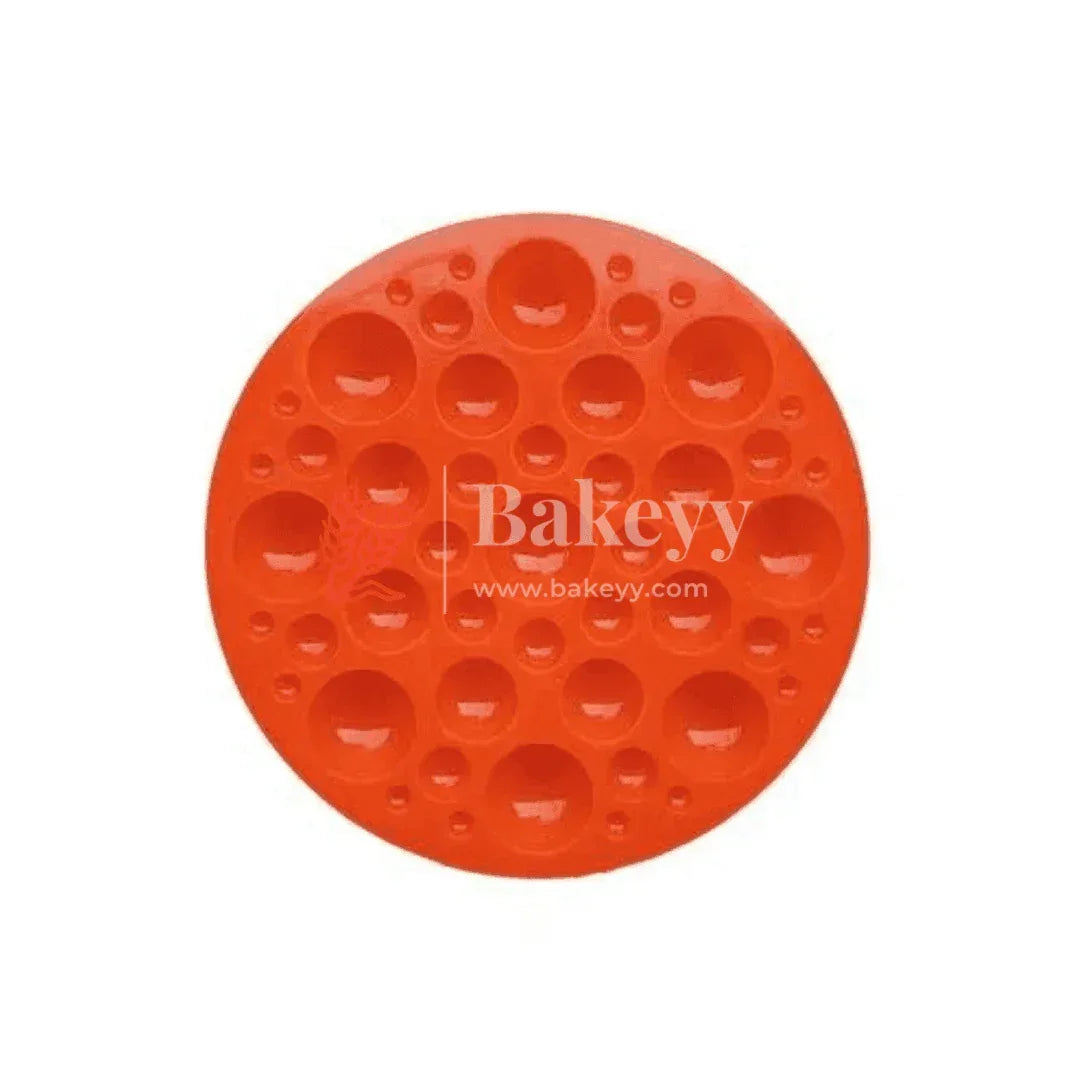 Silicone Round Ball Mold | Chocolate Making and Shaping Mould | - Bakeyy.com - India - Silicone Round Ball Mold | Chocolate Making and Shaping Mould | - Default Title