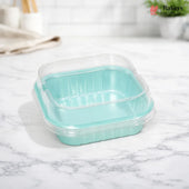 1 Brownie Box | Mini Muffins Pastry Packaging Box | Multiple Colors Available | Pack Of 50