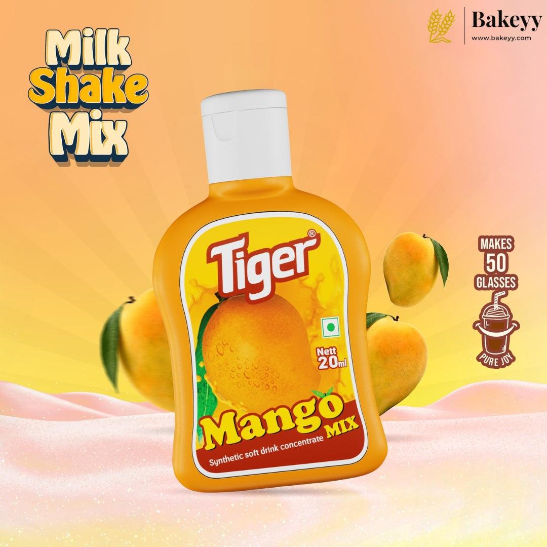 Tiger Mango Emulsion | 20ml - Bakeyy.com - India - Tiger Mango Emulsion | 20ml - Default Title