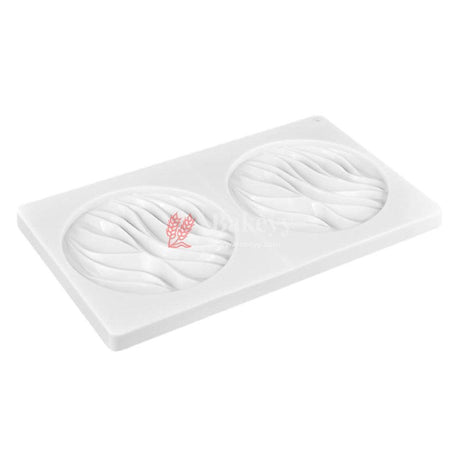 2 Cavity Silicon 3D Round shape Entremet Cake Mould Mousse Mould - Bakeyy.com - India - 2 Cavity Silicon 3D Round shape Entremet Cake Mould Mousse Mould - Default Title