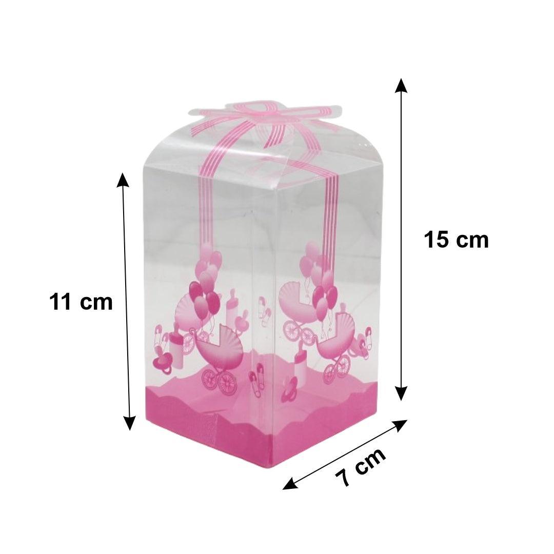 PVC Chocolate Box | Gift Box | Goodie Box | | Medium - Bakeyy.com - India - PVC Chocolate Box | Gift Box | Goodie Box | | Medium - Default Title